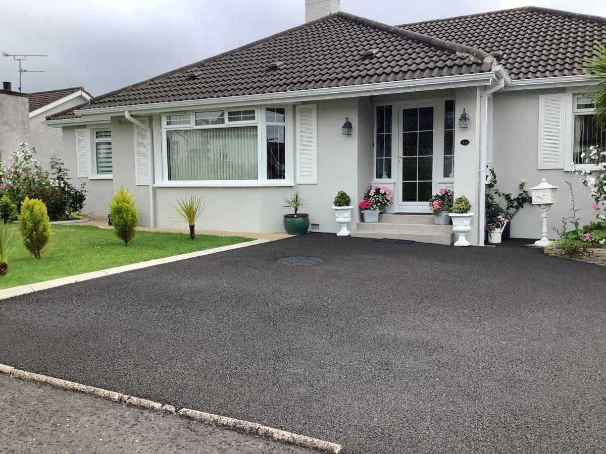 Laurel Cottage Ballymoney Bagian luar foto